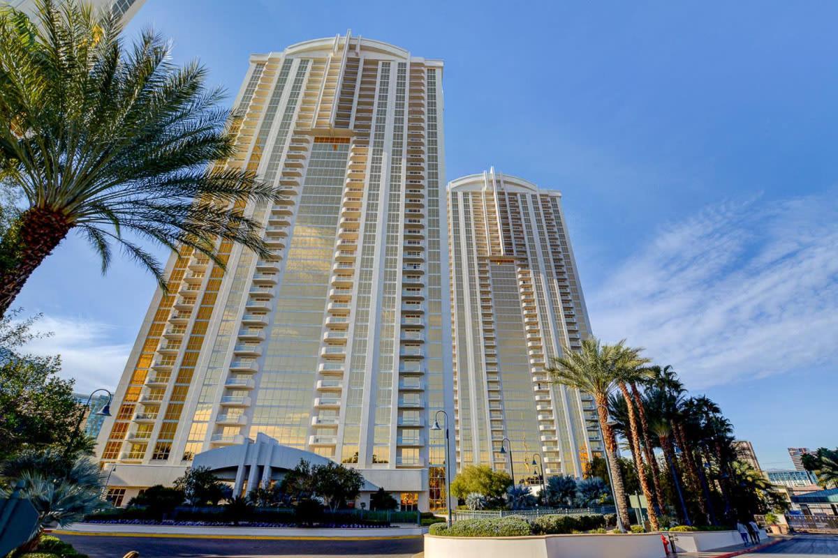 Mgm Signature-04-714 1Br 2Ba Balcony Suite Las Vegas Zewnętrze zdjęcie