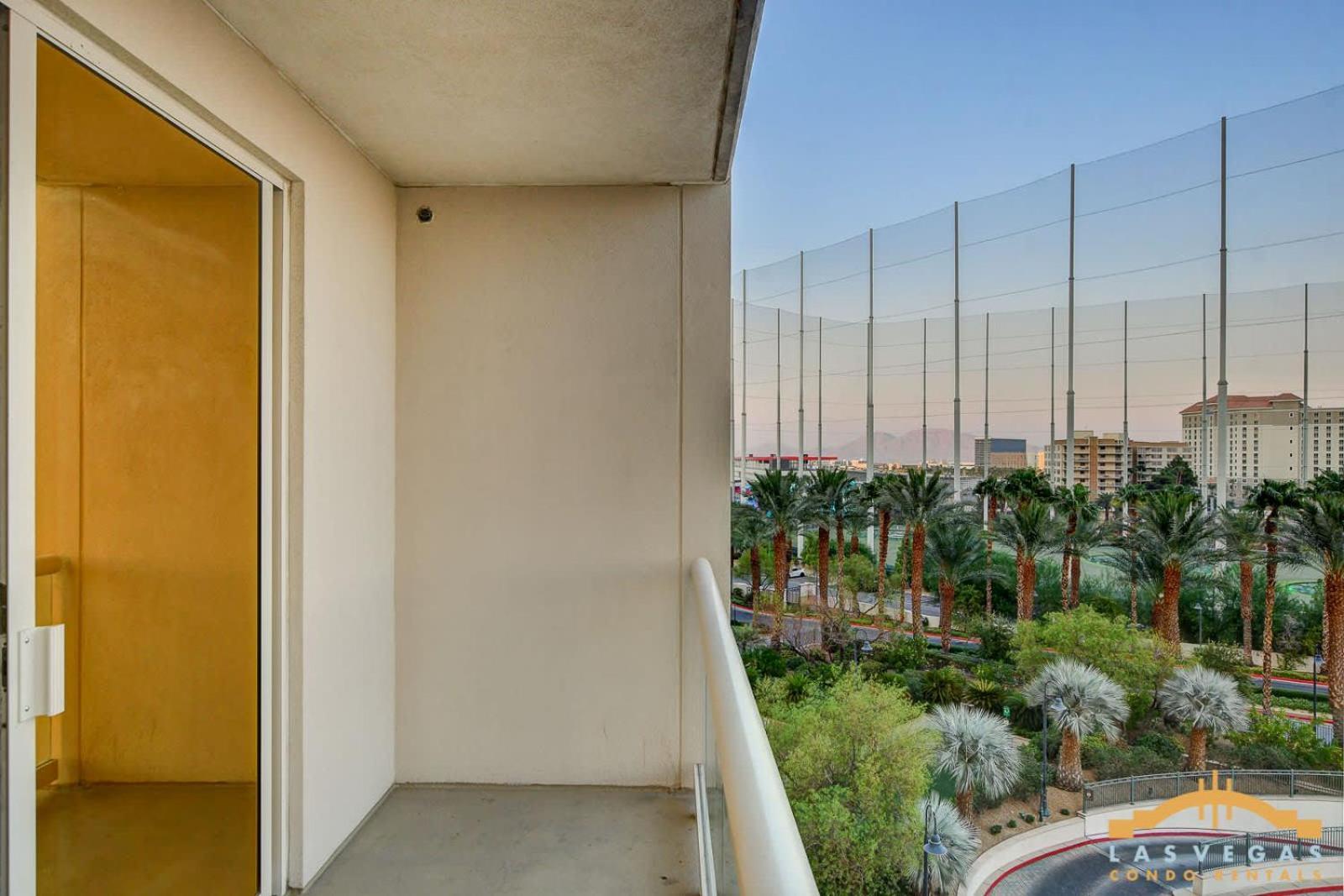 Mgm Signature-04-714 1Br 2Ba Balcony Suite Las Vegas Zewnętrze zdjęcie