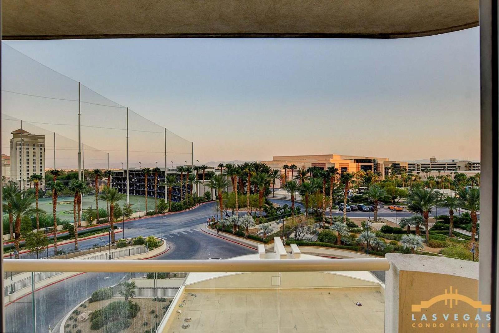 Mgm Signature-04-714 1Br 2Ba Balcony Suite Las Vegas Zewnętrze zdjęcie